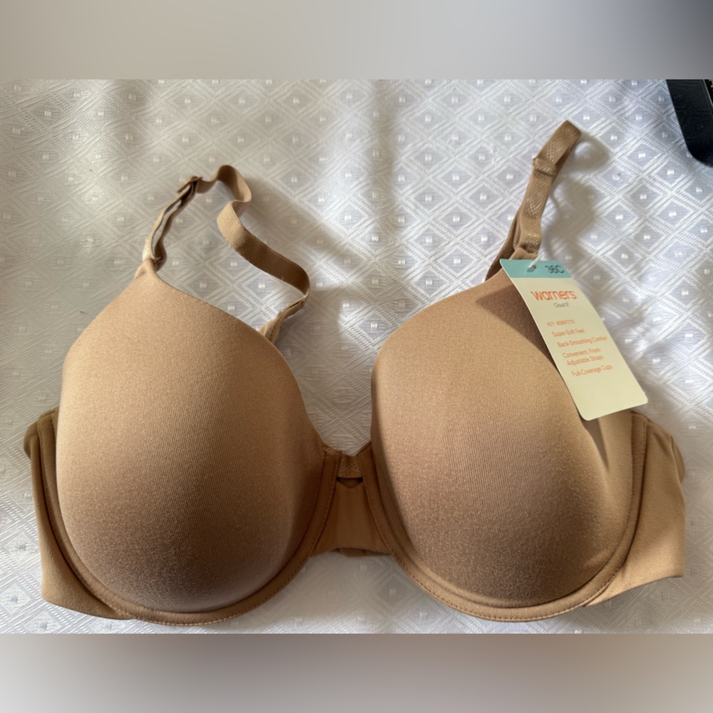 Women's underwire bra